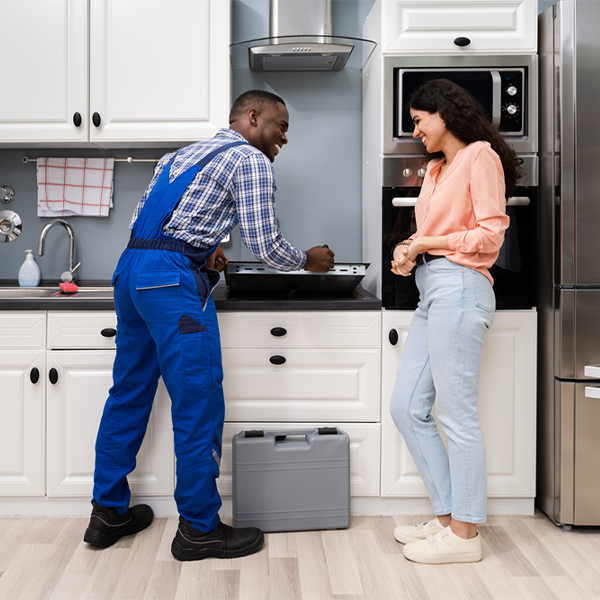 do you specialize in cooktop repair or do you offer general appliance repair services in Earl North Carolina